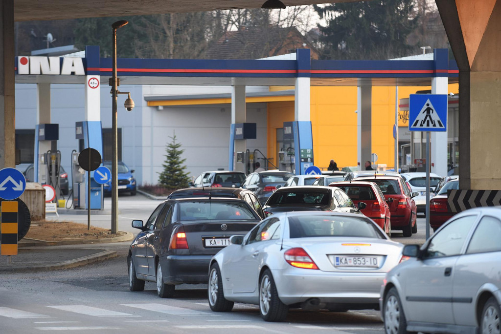 Cijene goriva se neće uskoro stabilizirati