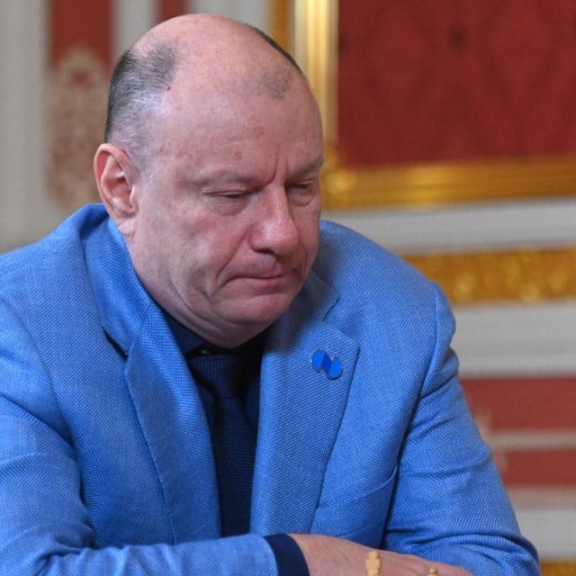Vladimir Potanin