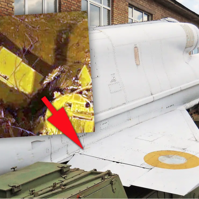 Dio krila pronađen u Zagrebu pripada bespilotnoj letjelici Tu-141
