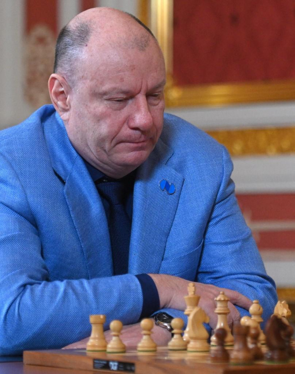 Vladimir Potanin