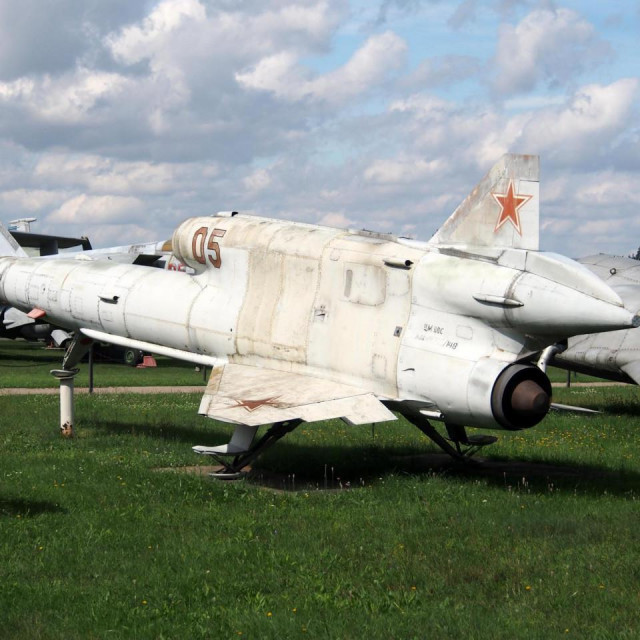 Dron sovjetske proizvodnje Tu-141 Striž profimedia