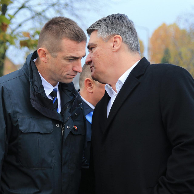 &lt;p&gt;Ivan Penava i Zoran Milanović u povjerljivom razgovoru&lt;/p&gt;
