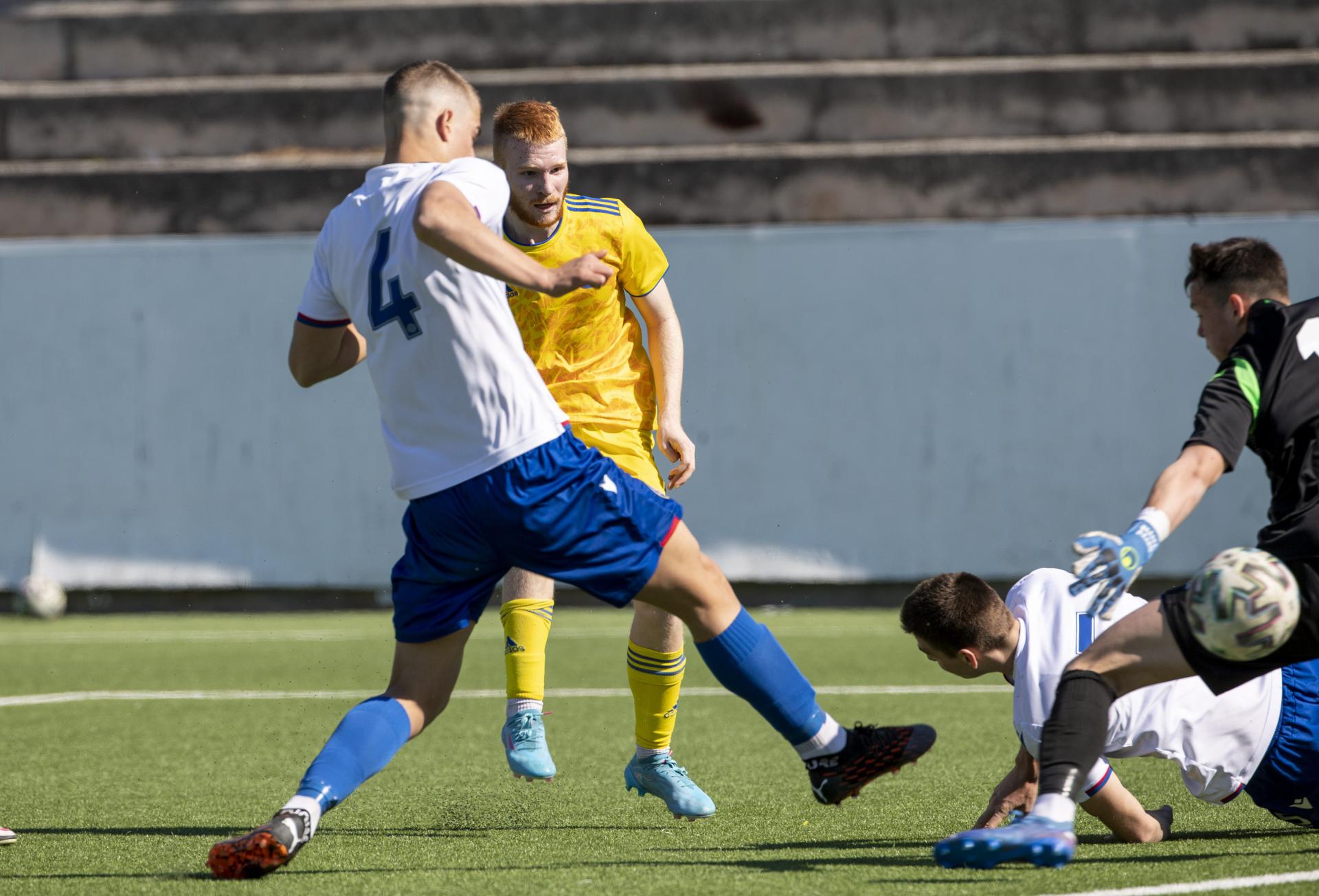 Slobodna Dalmacija - Kadeti Hajduka s uvjerljivih 5:0 'razbili