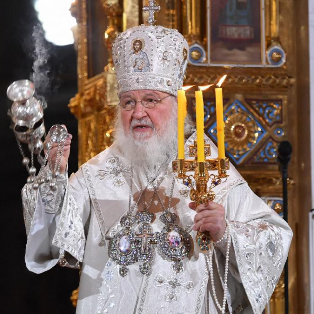 &lt;p&gt;Ruski pravoslavni patrijarh Kiril u propovijedima je Putinov rat prikazao kao legitiman otpor zapadnim vrijednostima&lt;/p&gt;

