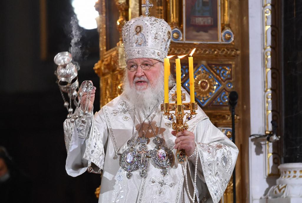 &lt;p&gt;Ruski pravoslavni patrijarh Kiril u propovijedima je Putinov rat prikazao kao legitiman otpor zapadnim vrijednostima&lt;/p&gt;
