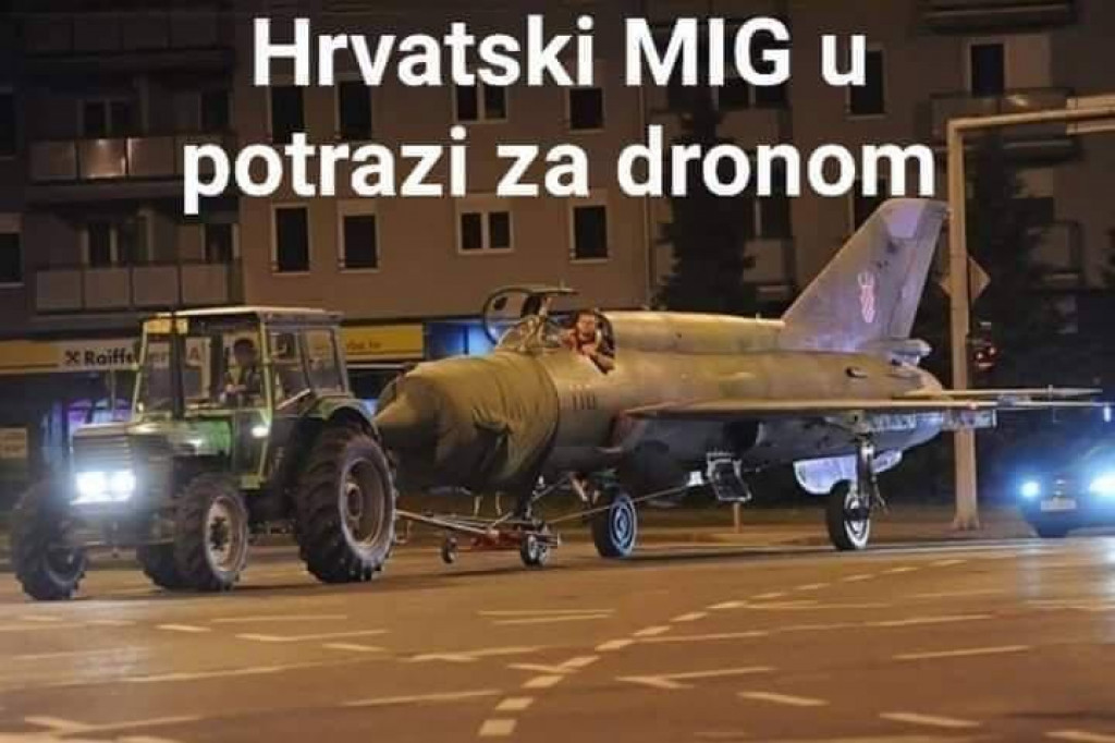 &lt;p&gt;Šale na račun pada drona u Zagrebu&lt;/p&gt;
