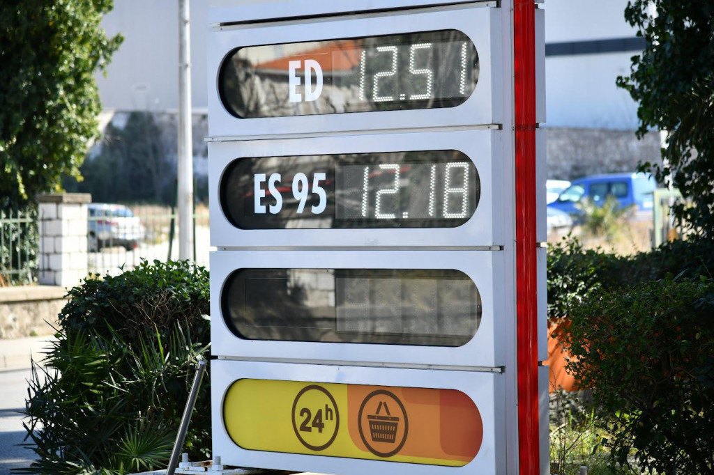 &lt;p&gt;Cijene goriva nakon nedavnog poskupljenja&lt;/p&gt;
