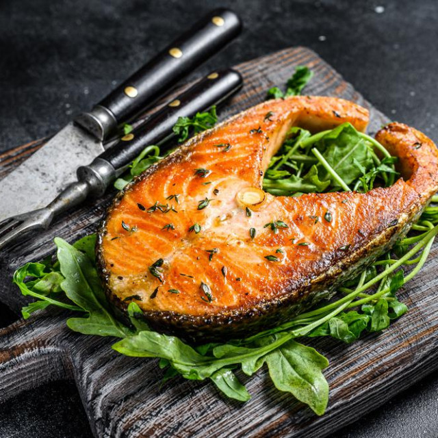 &lt;p&gt;Masna riba je najbolja hrana za sprječavanje gubitka pamćenja zbog omega-3 masnih kiselina&lt;/p&gt;
