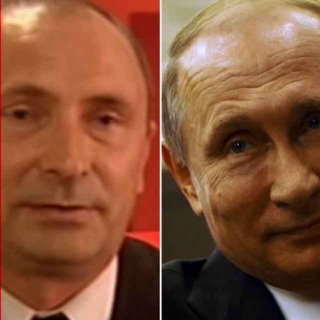 &lt;p&gt;Slavek Sobala i Vladmir Putin, obojica se sada drže podalje od javnosti&lt;/p&gt;
