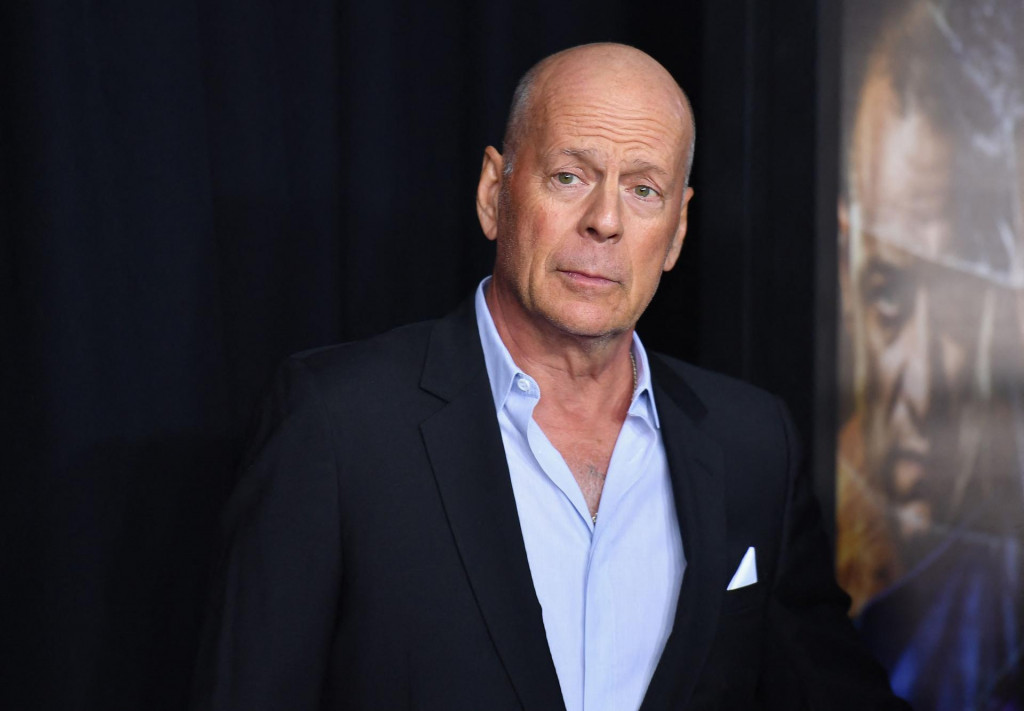 &lt;p&gt;Bruce Willis&lt;/p&gt;
