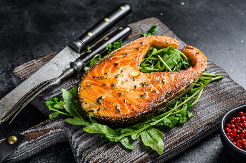 &lt;p&gt;Masna riba je najbolja hrana za sprječavanje gubitka pamćenja zbog omega-3 masnih kiselina&lt;/p&gt;
