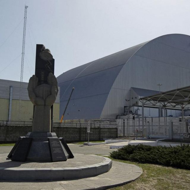 &lt;p&gt;Nuklearka u Černobilu&lt;/p&gt;
