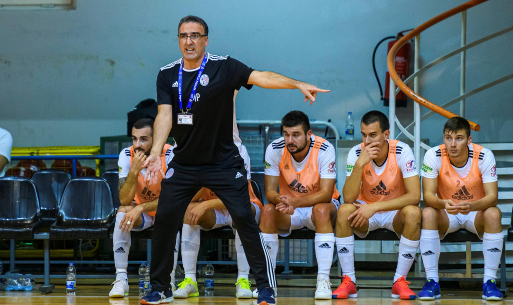 &lt;p&gt;Na redu je Futsal Dinamo - Mladen Perica Štrla&lt;/p&gt;

&lt;p&gt; &lt;/p&gt;
