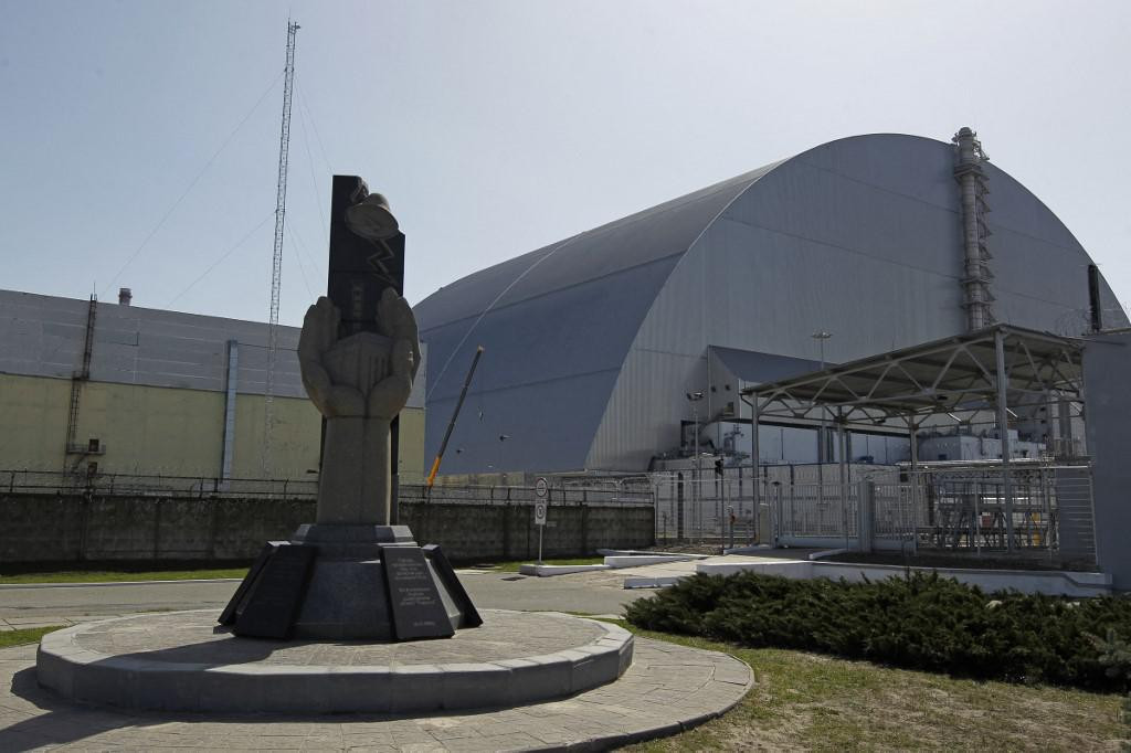 &lt;p&gt;Nuklearka u Černobilu&lt;/p&gt;
