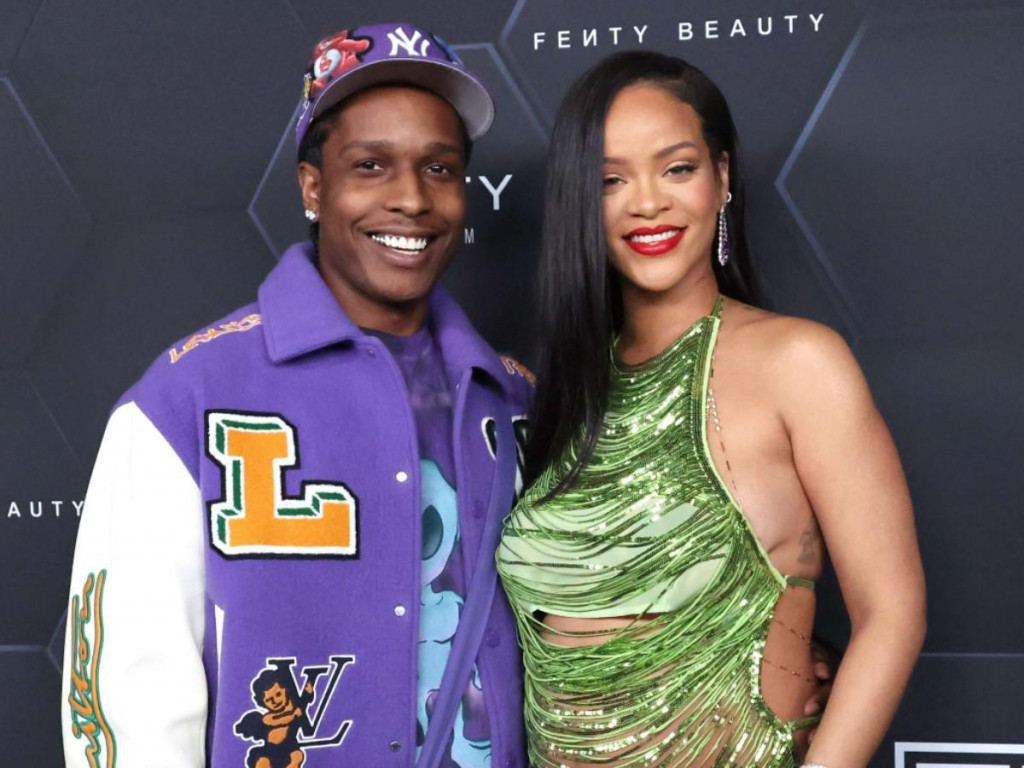 &lt;p&gt;Rihanna i njezin partner, glazbenik A$AP Rocky snimljeni prošlog mjeseca&lt;/p&gt;
