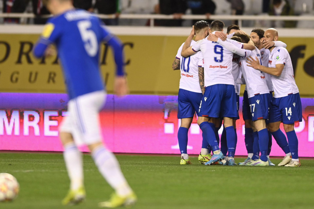 Slobodna Dalmacija Hajduk je pokazao da nije samo Livaja kakvo sve oružje ima u svom arsenalu