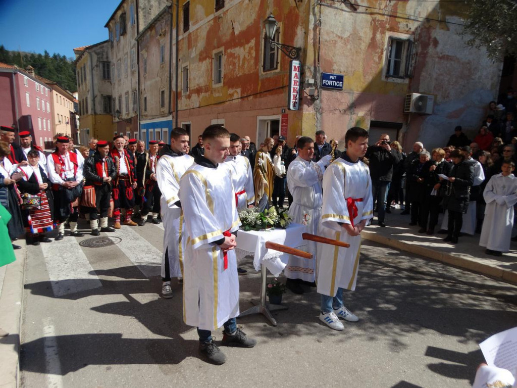 &lt;p&gt;Proslava Sv. Josipa u Obrovcu&lt;/p&gt;
