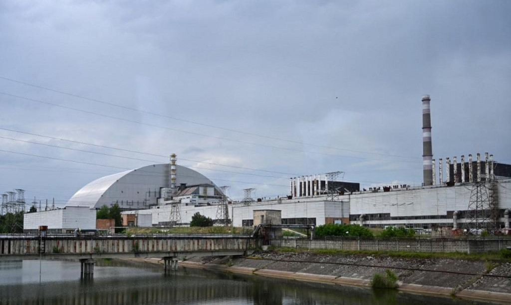 &lt;p&gt;Nuklearna elektrana Černobil&lt;/p&gt;
