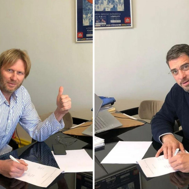 &lt;p&gt; Zvonimir Ridl novi je sportski direktor košarkaškog kluba Zadar, a Toni Jeričević voditelj marketinga i odnosa s javnošću.&lt;/p&gt;
