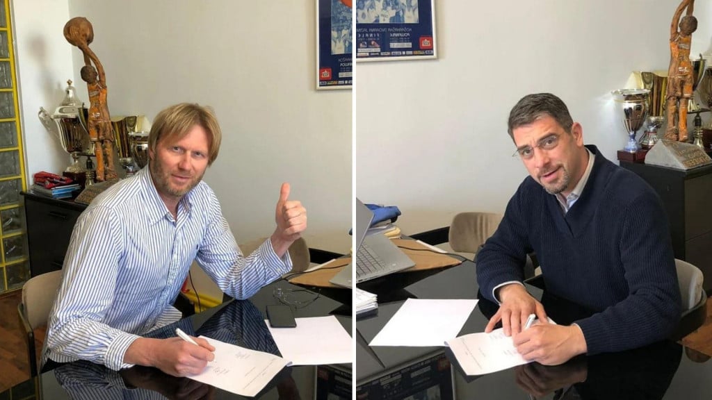 &lt;p&gt; Zvonimir Ridl novi je sportski direktor košarkaškog kluba Zadar, a Toni Jeričević voditelj marketinga i odnosa s javnošću.&lt;/p&gt;
