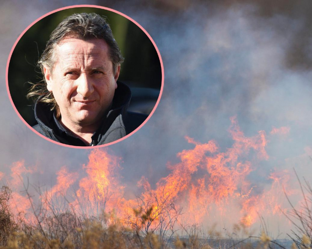 &lt;p&gt;Vatrogasni zapovjednik Stjepan Simović upozorava na rizike od nesavjesnog paljenja vatre na otvorenom&lt;/p&gt;
