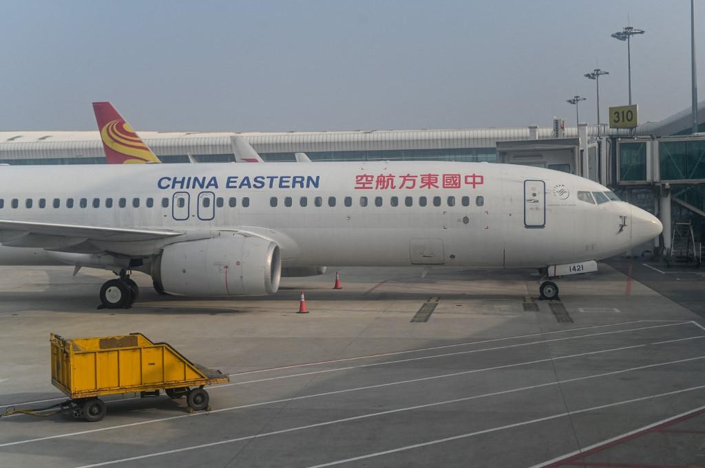 &lt;p&gt;Boeing 737-800 kompanije China Eastern Airlines, snimljen prije godinu dana u Wuhanu&lt;/p&gt;
