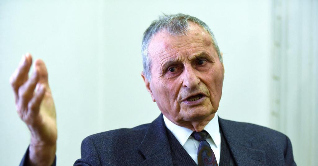 &lt;p&gt;U 92. godini života preminuo Stanislav Antić&lt;/p&gt;
