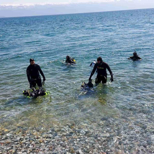 &lt;p&gt;Članovi ERK Blace na Ohridskom jezeru&lt;/p&gt;
