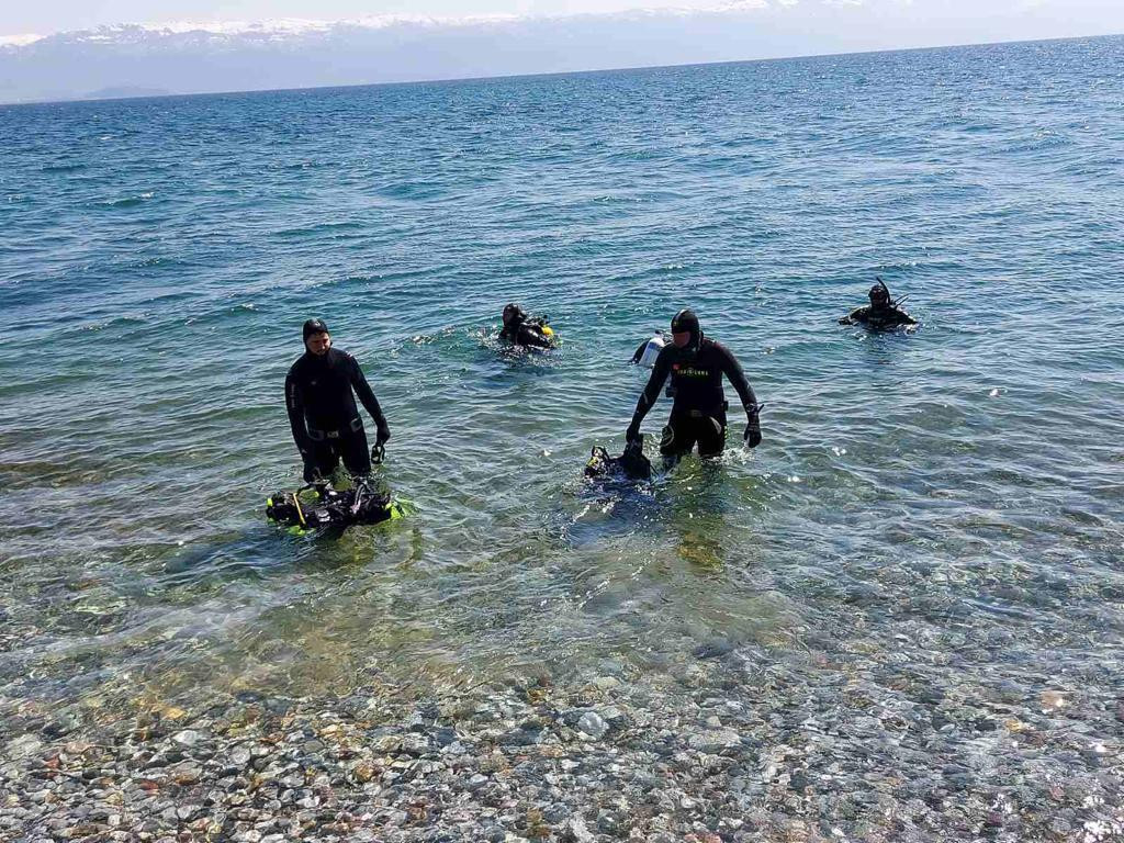 &lt;p&gt;Članovi ERK Blace na Ohridskom jezeru&lt;/p&gt;
