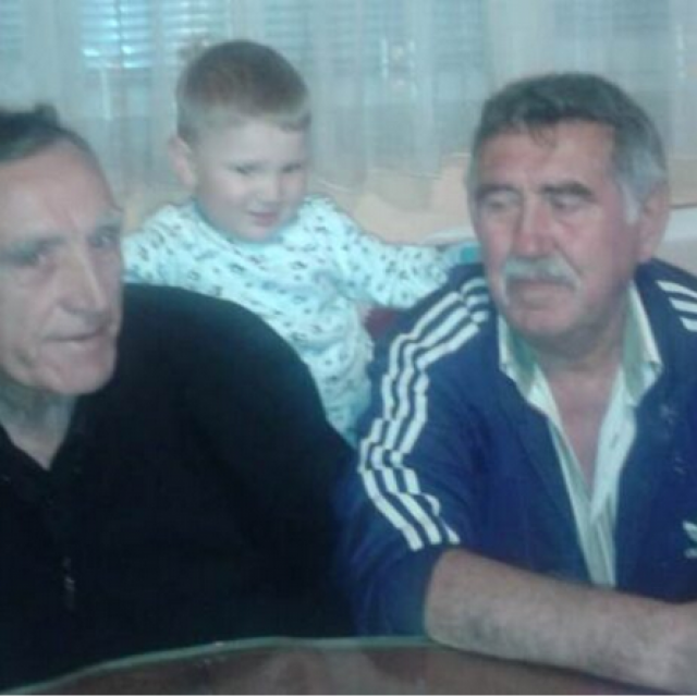 &lt;p&gt;Braća Stjepan i Ivan Budimir u umirovljeničkim danima u svojim Mokronogama&lt;/p&gt;
