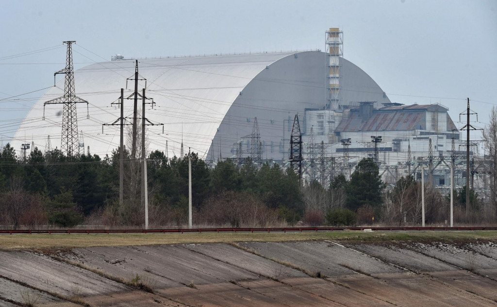 &lt;p&gt;Nuklearna elektrana u Černobilu&lt;/p&gt;
