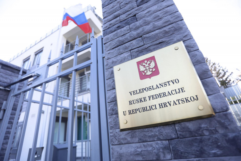 &lt;p&gt;Veleposlanstva Ruske Federacije u Zagrebu&lt;/p&gt;
