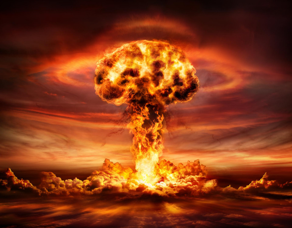 &lt;p&gt;U prvih 10 minuta od detonacije nuklearne bombe, bez obzira na to što netko radio, 90.000 ljudi će umrijeti (ilustracija)&lt;/p&gt;
