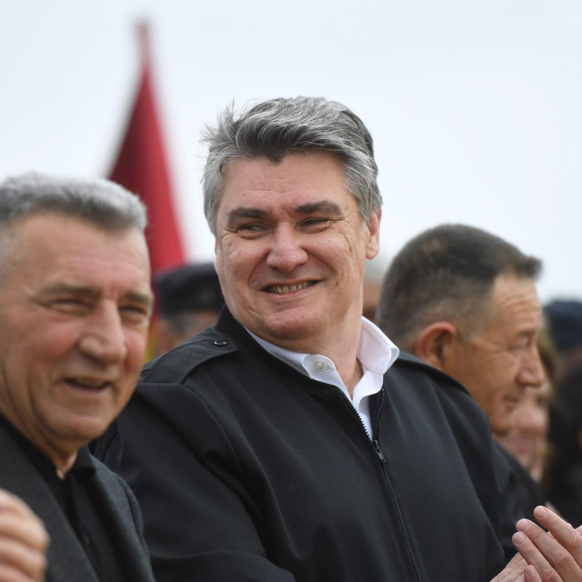&lt;p&gt; Ante Gotovina i Zoran Milanovic&lt;/p&gt;