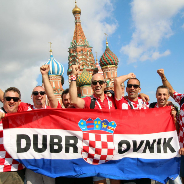 &lt;p&gt;Uspomena na Svjetsko nogometno prvenstvo 2018. godine - Hrvatska u finalu, cijela Hrvatska je &amp;#39;preselila&amp;#39; u Moskvu&lt;/p&gt;