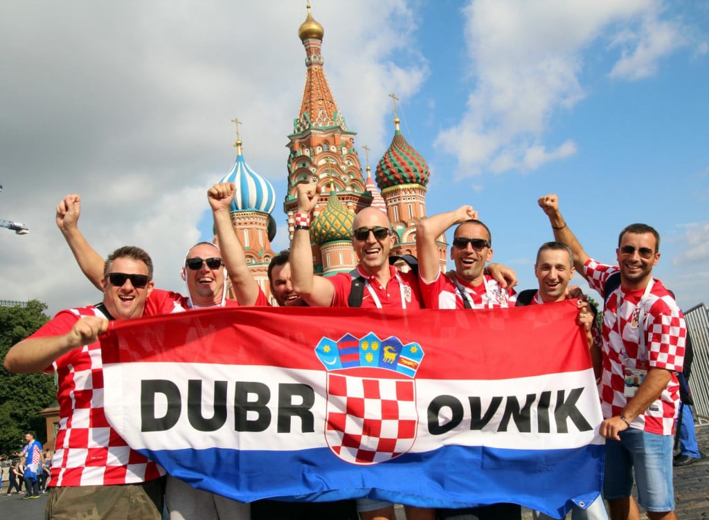 &lt;p&gt;Uspomena na Svjetsko nogometno prvenstvo 2018. godine - Hrvatska u finalu, cijela Hrvatska je &amp;#39;preselila&amp;#39; u Moskvu&lt;/p&gt;