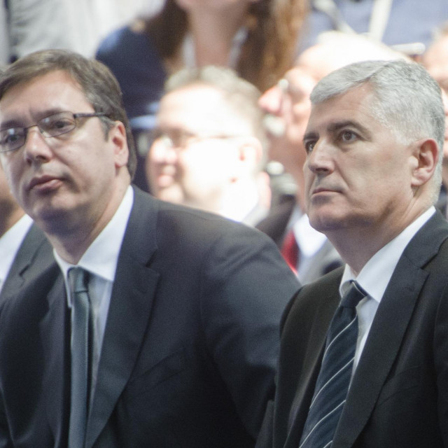 &lt;p&gt;Vučić i Čović&lt;/p&gt;