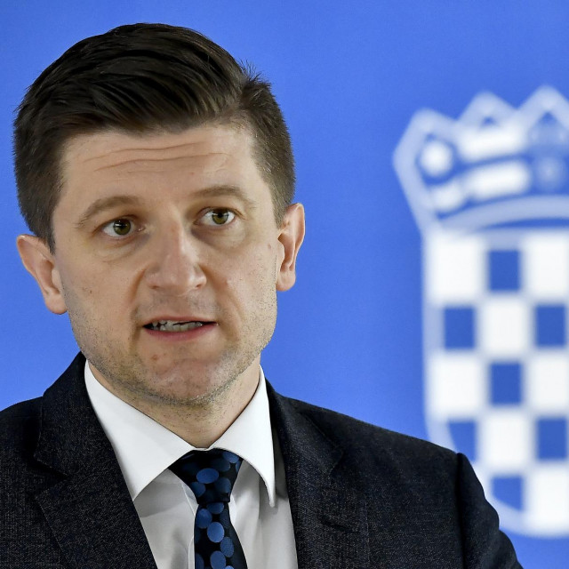 &lt;p&gt;&lt;br /&gt;
Izjava ministra finacija Zdravka Marica nakon sjednice Vlade Republike Hrvatske.&lt;br /&gt;
 &lt;/p&gt;