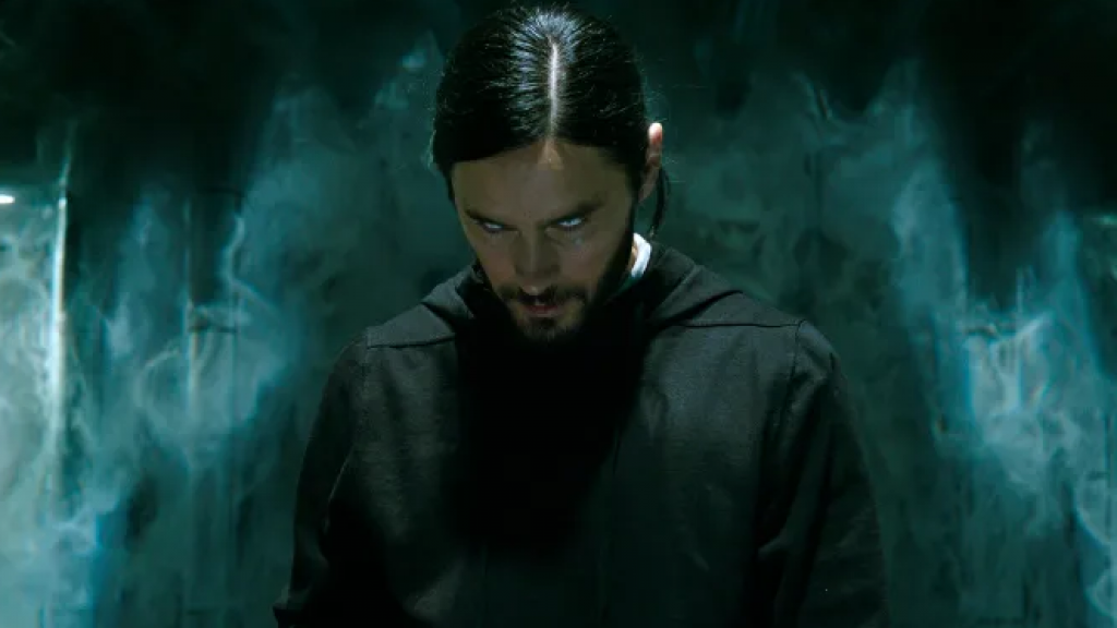 &lt;p&gt;Jared Leto kao Morbius&lt;/p&gt;