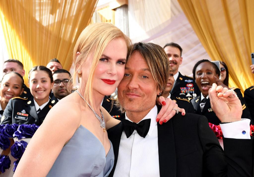 &lt;p&gt;Nicole Kidman i suprug Keith Urban&lt;/p&gt;