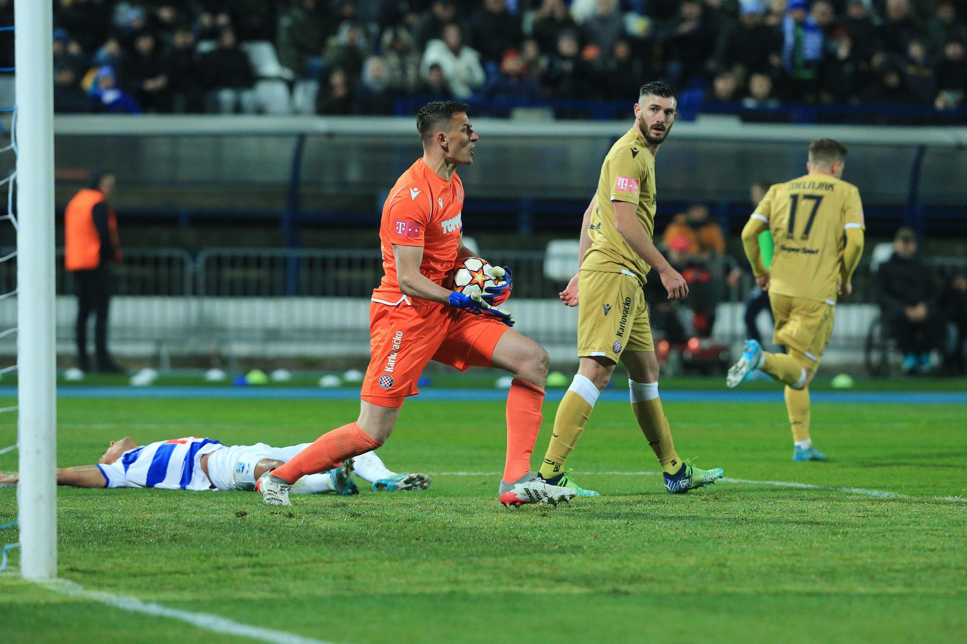 Hajduk u nedjelju igra protiv Osijeka u Gradskom vrtu • HNK Hajduk