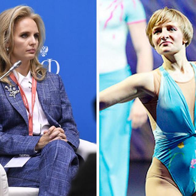 &lt;p&gt;Putinove kćeri: Marija Voroncova i Katerina Tihonova&lt;/p&gt;