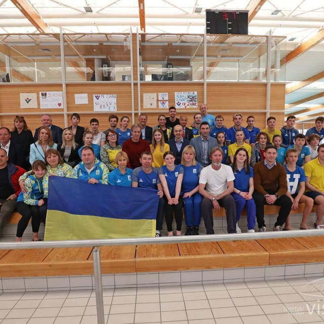 <p>Delegacija na Vi&scaron;njiku</p>