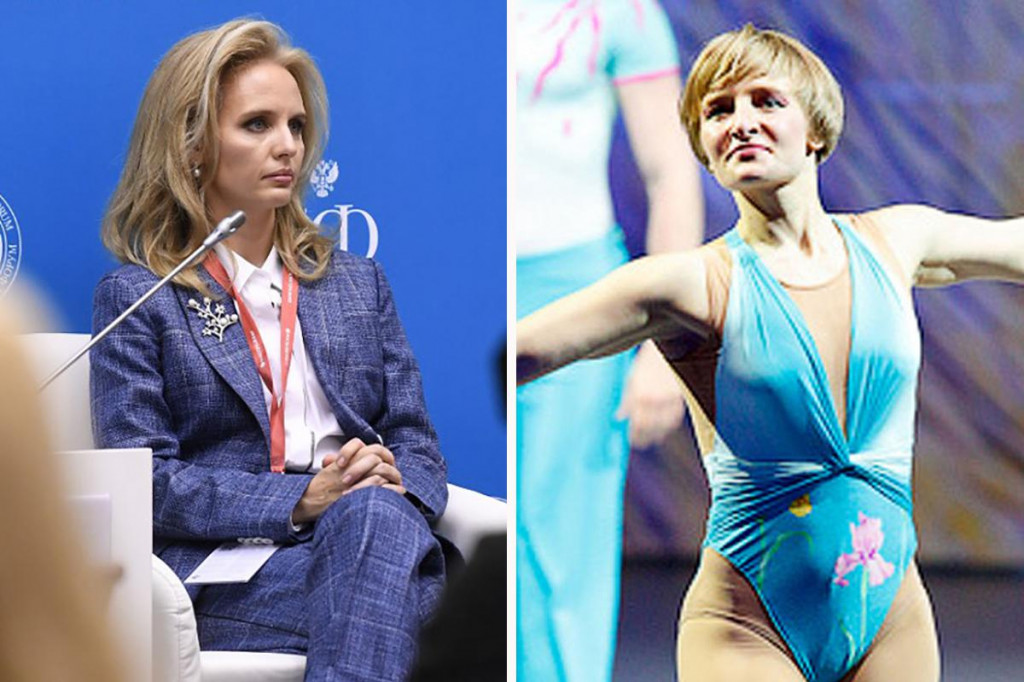 &lt;p&gt;Putinove kćeri: Marija Voroncova i Katerina Tihonova&lt;/p&gt;