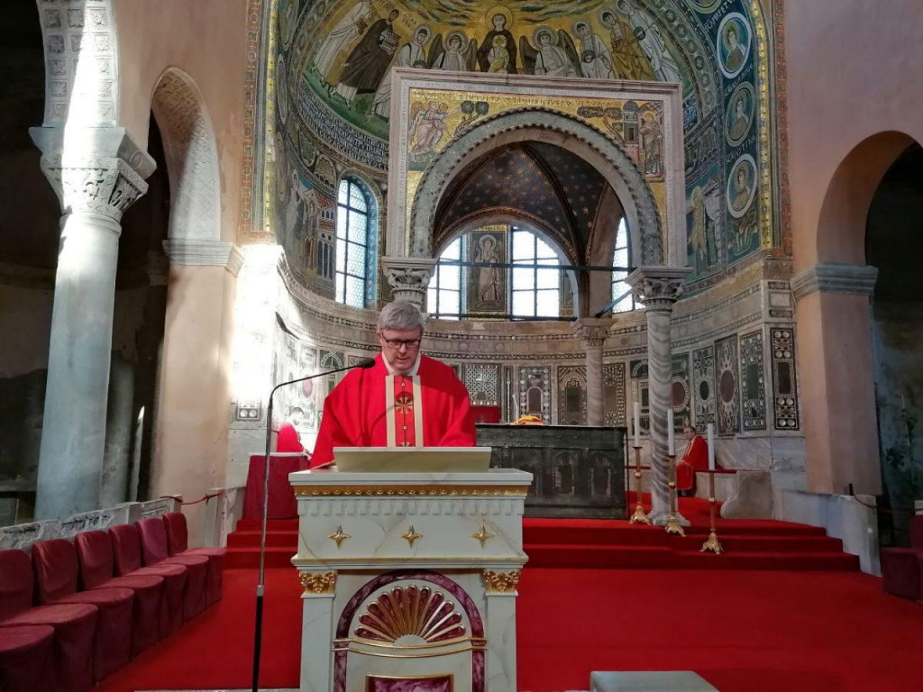 &lt;p&gt;Nadbiskup koadjutor Milan Zgrablić&lt;/p&gt;