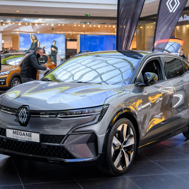 &lt;p&gt;Renault Megane E-Tech Electric - hrvatska pretpremijera&lt;/p&gt;
