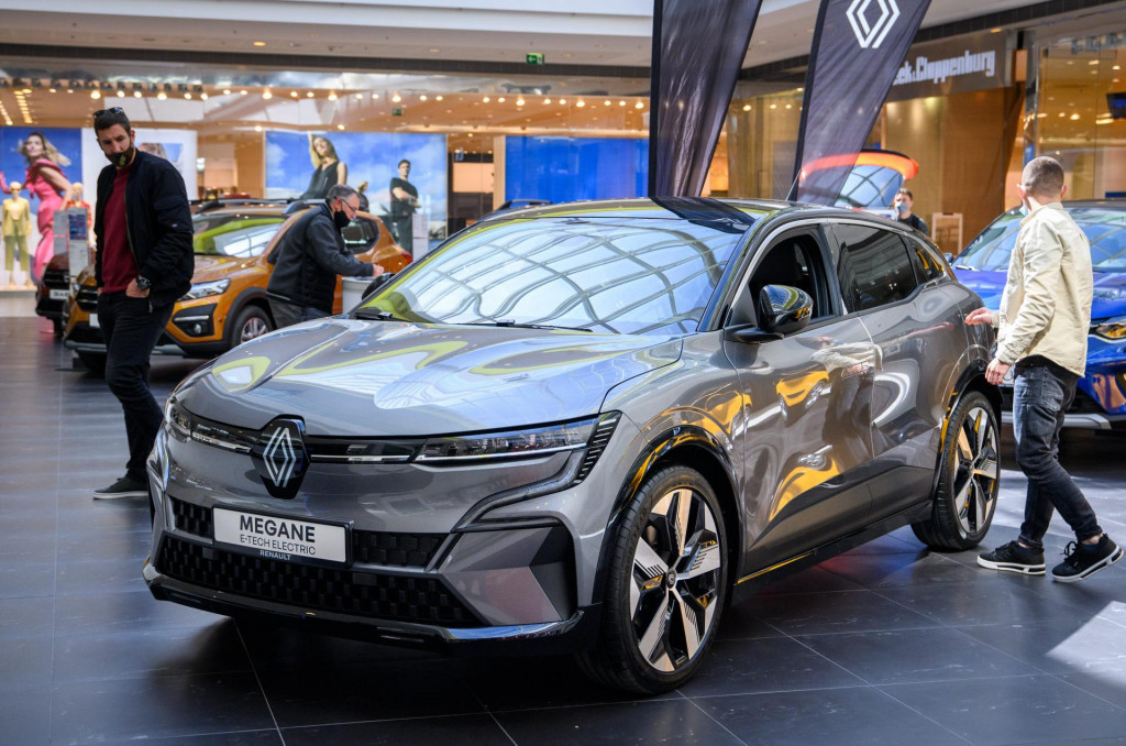 &lt;p&gt;Renault Megane E-Tech Electric - hrvatska pretpremijera&lt;/p&gt;