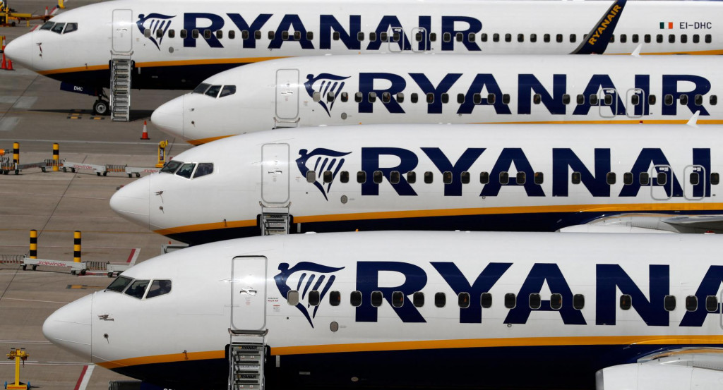 &lt;p&gt;Ryanair godišnjicu suradnje sa Zagrebom obilježava radno&lt;/p&gt;