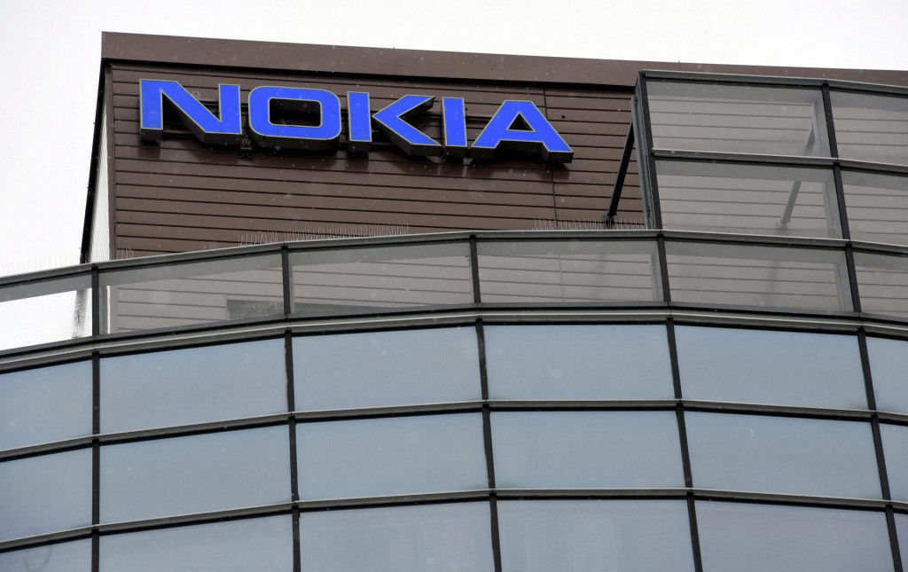 &lt;p&gt;(FILES) In this file photo taken on March 16, 2021 the logo of the Finnish telecoms company Nokia is pictured on its headquarters in Espoo, Finland, on March 16, 2021. - Nokia will pull out of the Russian market, the Finnish telecoms provider said on April 12, 2022, a day after rival Ericsson decided to suspend its activities in the country indefinitely. (Photo by Heikki Saukkomaa/Lehtikuva/AFP)/Finland OUT&lt;/p&gt;