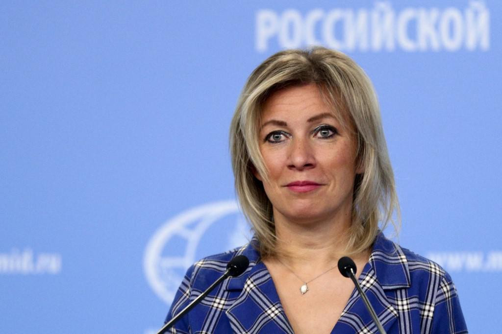 &lt;p&gt;Marija Zaharova, glasnogovornica ruskog ministarstva vanjskih poslova: Sva odgovornost za posljedice ovog antiruskog poteza leži isključivo na hrvatskoj strani&lt;/p&gt;